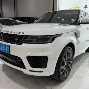 Land Rover Sport 2018 из Китая