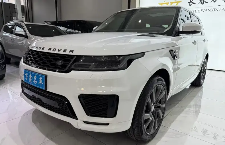 Land Rover Sport 2018 из Китая