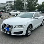 Audi A7 2014 из Китая