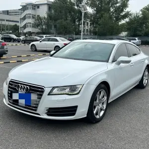 Audi A7 2014 из Китая
