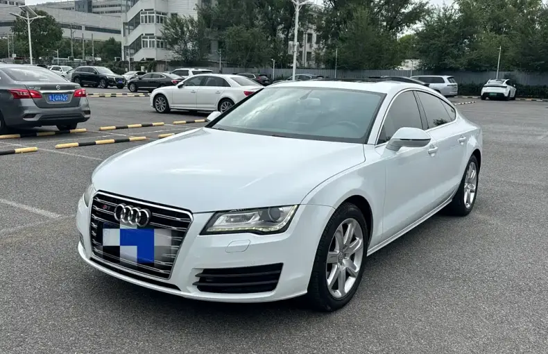 Audi A7 2014 из Китая