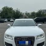 Audi A7 2014 из Китая