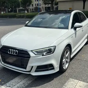 Audi A3 2018 из Китая