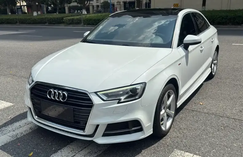 Audi A3 2018 из Китая
