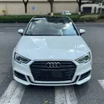 Audi A3 2018 из Китая