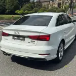Audi A3 2018 из Китая
