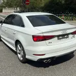 Audi A3 2018 из Китая