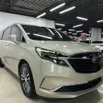 Buick GL8 2021 из Китая