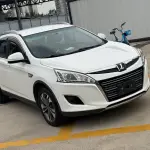 Luxgen U6 2015 из Китая
