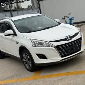Luxgen U6 2015 из Китая