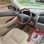 Lexus ES 2009 из Китая