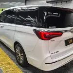 Buick GL8 2022 из Китая