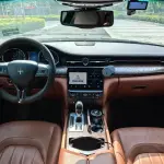 Maserati Quattroporte 2016 из Китая