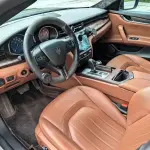Maserati Quattroporte 2016 из Китая