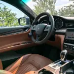 Maserati Quattroporte 2016 из Китая