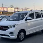 Wuling Hongguang 2019 из Китая