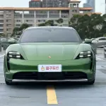 Porsche Taycan 2023 из Китая