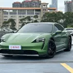 Porsche Taycan 2023 из Китая