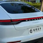 Porsche Panamera 2022 из Китая