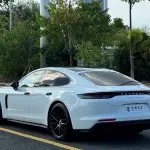 Porsche Panamera 2022 из Китая