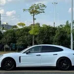 Porsche Panamera 2022 из Китая