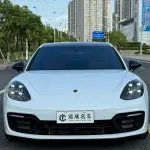 Porsche Panamera 2022 из Китая