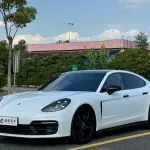 Porsche Panamera 2022 из Китая