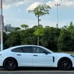 Porsche Panamera 2022 из Китая