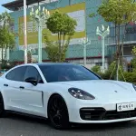 Porsche Panamera 2022 из Китая