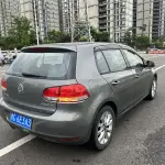 Volkswagen Golf 2013 из Китая