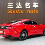 Ford Mustang 2017 из Китая