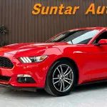 Ford Mustang 2017 из Китая