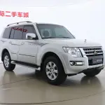 Mitsubishi Pajero (Import) 2024 из Китая
