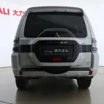 Mitsubishi Pajero (Import) 2024 из Китая