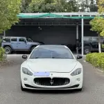 Maserati GranTurismo 2014 из Китая