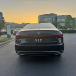 Volkswagen Passat 2023 из Китая