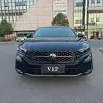 Volkswagen Passat 2023 из Китая