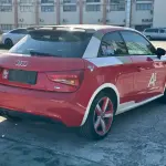 Audi A1 2014 из Китая