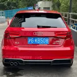 Audi A3 2019 из Китая