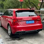 Audi A3 2019 из Китая