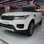 Land Rover Sport 2015 из Китая