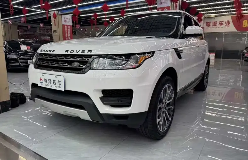 Land Rover Sport 2015 из Китая
