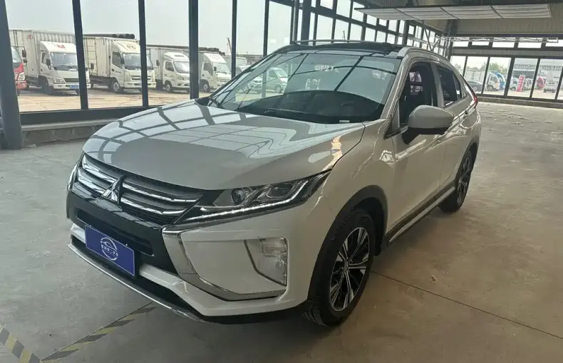 Mitsubishi Eclipse Cross 2020 из Китая