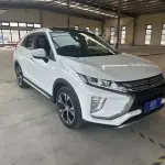 Mitsubishi Eclipse Cross 2020 из Китая