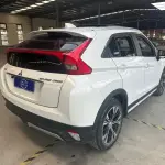 Mitsubishi Eclipse Cross 2020 из Китая