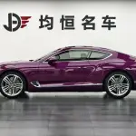 Bentley Continental 2024 из Китая