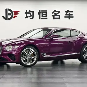 Bentley Continental 2024 из Китая