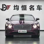 Bentley Continental 2024 из Китая