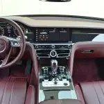 Bentley Flying Spur 2021 из Китая