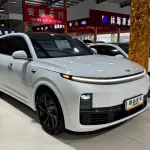 Li Auto Li L7 2023 из Китая